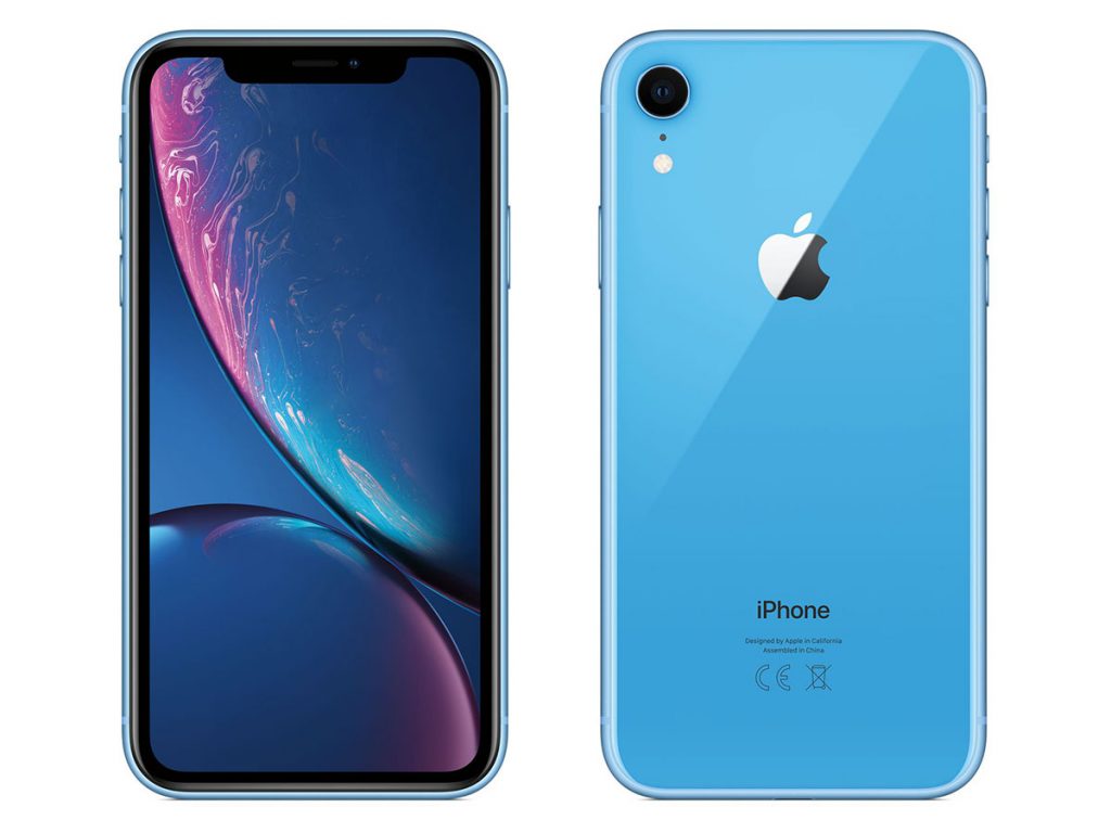 Điện thoại Apple iPhone XR - 128GB - 99%